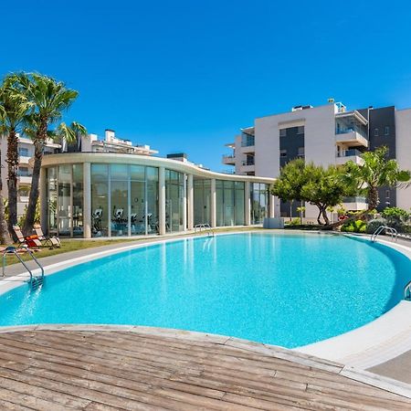 La Zenia Cocoon - Luxury Penthouse With Jacuzzi, 2 Pools, Indoor Heated Pool, Sauna, Gym, Playstation Leilighet Dehesa de Campoamor  Eksteriør bilde
