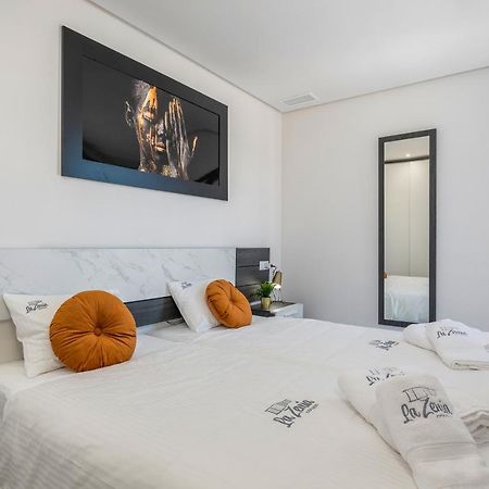La Zenia Cocoon - Luxury Penthouse With Jacuzzi, 2 Pools, Indoor Heated Pool, Sauna, Gym, Playstation Leilighet Dehesa de Campoamor  Eksteriør bilde