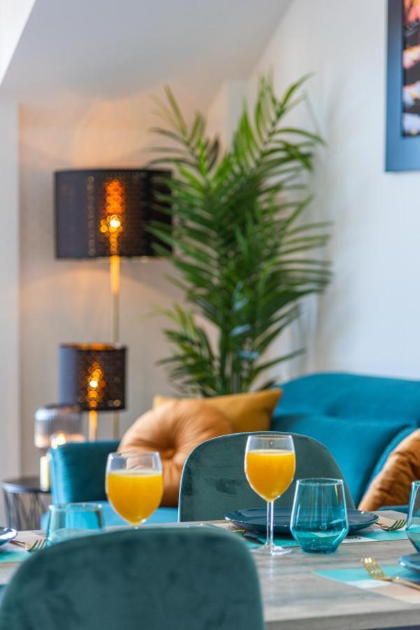 La Zenia Cocoon - Luxury Penthouse With Jacuzzi, 2 Pools, Indoor Heated Pool, Sauna, Gym, Playstation Leilighet Dehesa de Campoamor  Eksteriør bilde