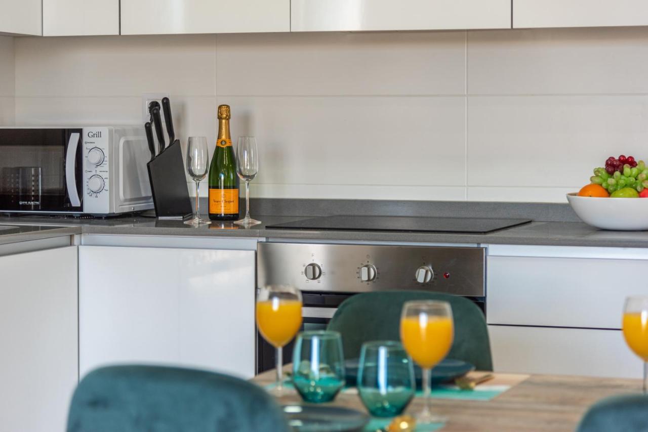 La Zenia Cocoon - Luxury Penthouse With Jacuzzi, 2 Pools, Indoor Heated Pool, Sauna, Gym, Playstation Leilighet Dehesa de Campoamor  Eksteriør bilde