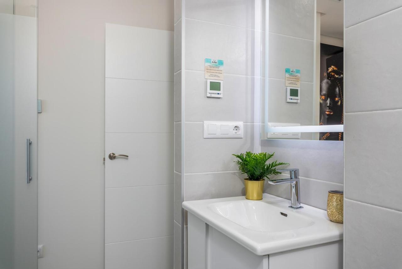 La Zenia Cocoon - Luxury Penthouse With Jacuzzi, 2 Pools, Indoor Heated Pool, Sauna, Gym, Playstation Leilighet Dehesa de Campoamor  Eksteriør bilde