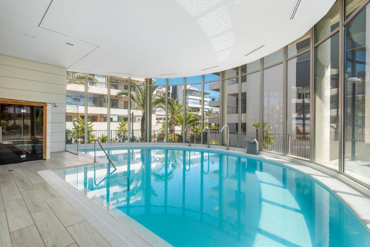 La Zenia Cocoon - Luxury Penthouse With Jacuzzi, 2 Pools, Indoor Heated Pool, Sauna, Gym, Playstation Leilighet Dehesa de Campoamor  Eksteriør bilde