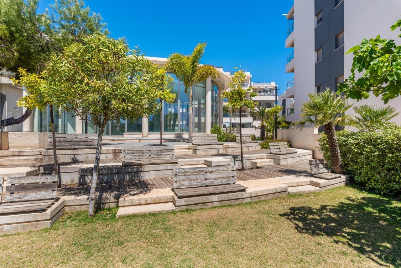 La Zenia Cocoon - Luxury Penthouse With Jacuzzi, 2 Pools, Indoor Heated Pool, Sauna, Gym, Playstation Leilighet Dehesa de Campoamor  Eksteriør bilde