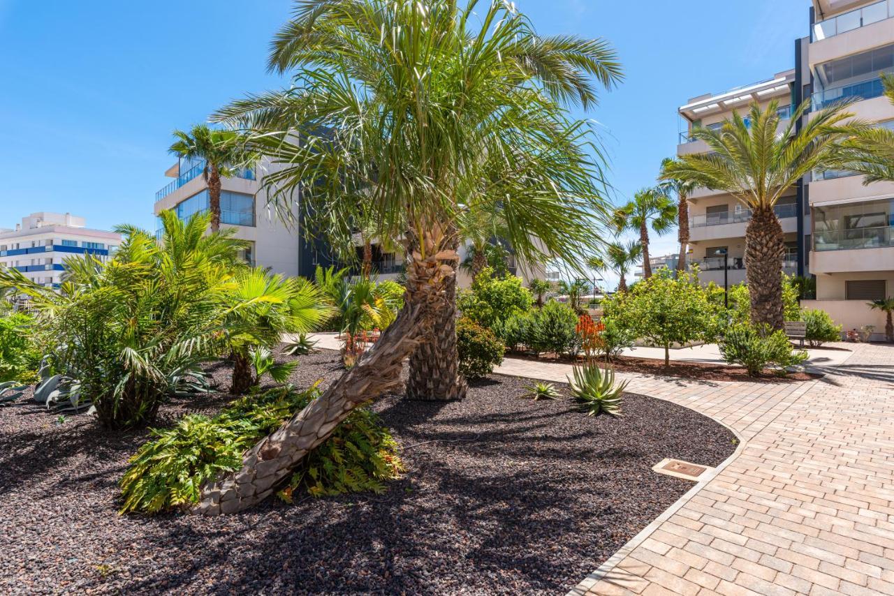 La Zenia Cocoon - Luxury Penthouse With Jacuzzi, 2 Pools, Indoor Heated Pool, Sauna, Gym, Playstation Leilighet Dehesa de Campoamor  Eksteriør bilde