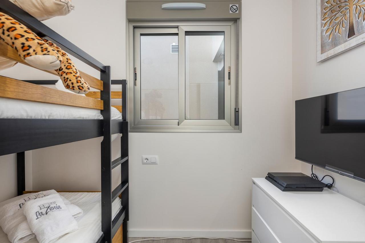 La Zenia Cocoon - Luxury Penthouse With Jacuzzi, 2 Pools, Indoor Heated Pool, Sauna, Gym, Playstation Leilighet Dehesa de Campoamor  Eksteriør bilde